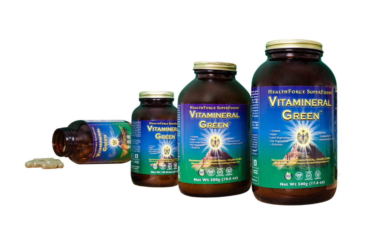 VMG Ultimate Green Superfood