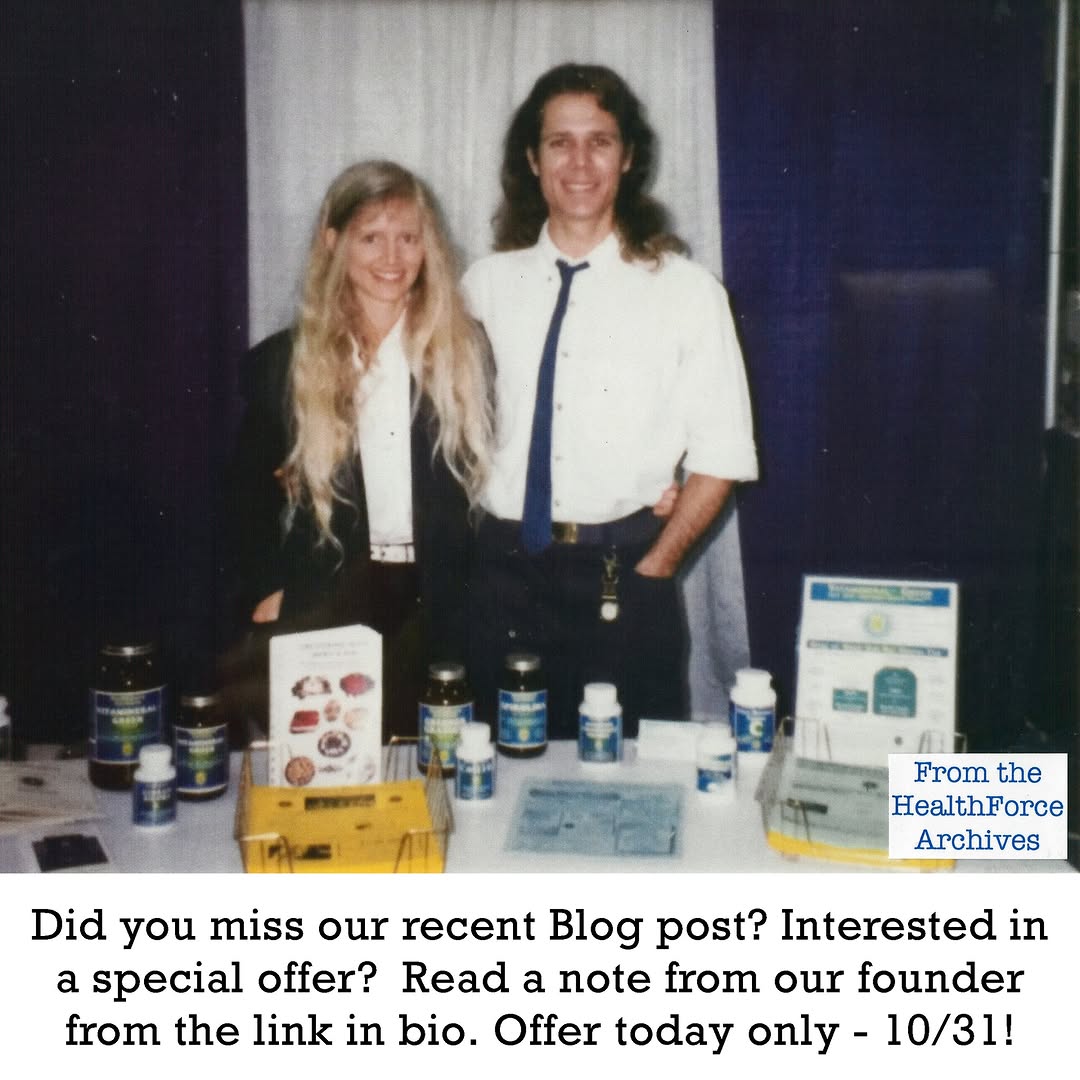 HealthForce Founders