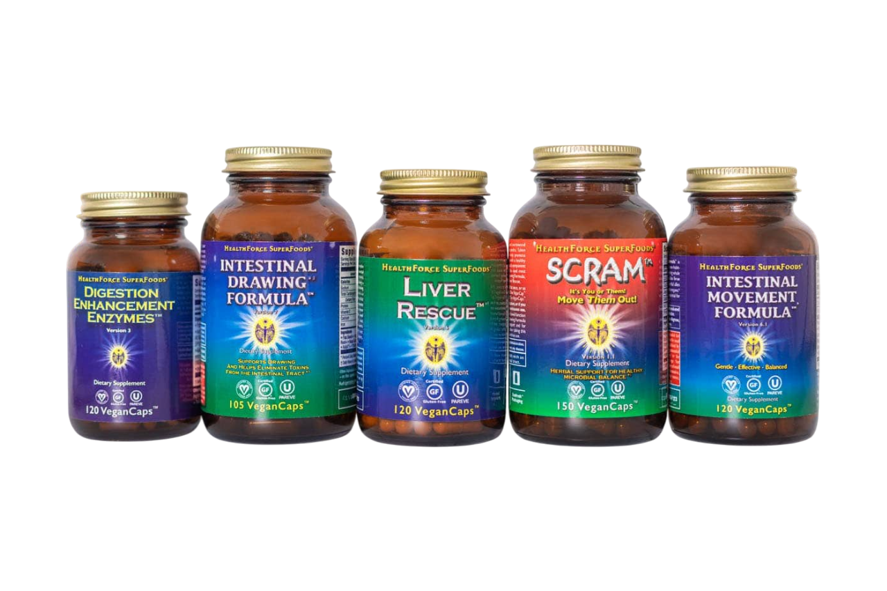 Cleanse for Optimal Health