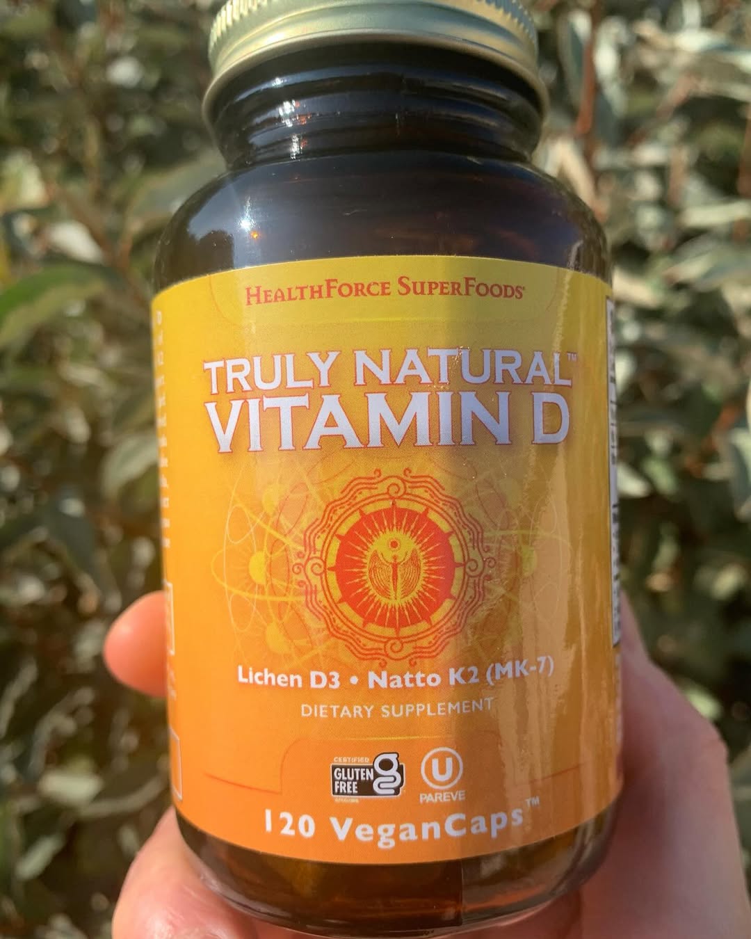 Truly Natural Vitamin D